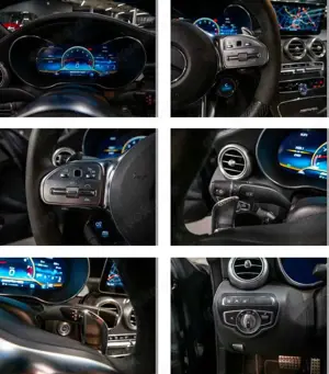 Mercedes-Benz C 63 AMG MB AMG C63S-Cabrio *Carbon*MB Garantie* MCT 9G Bild 4