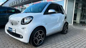 smart forTwo cabrio*SportPaket*RCAM*LED*TOP