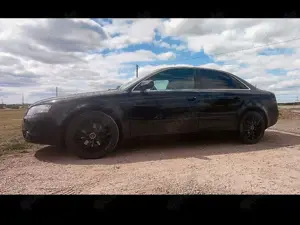 Audi A4 A4 1.8 T multitronic