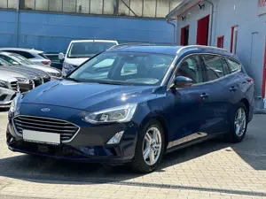 Ford Focus 1.5 EcoBlue*sehr sparsam*Klima*Navi*Parkpilot*Alu