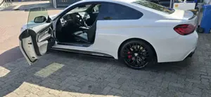 BMW 430 430i Coupe M Sport, Leder