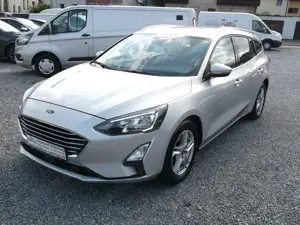 Ford Focus Turnier 1.0 CC ACC LED Key-Free Elektr. Heckklapp