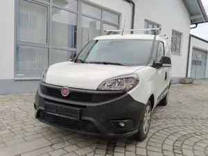 Fiat Doblo SX Kasten 1,6 D Bild 2