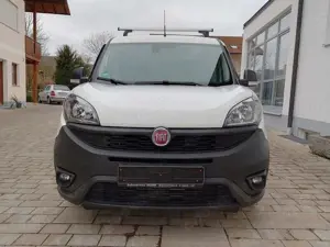 Fiat Doblo SX Kasten 1,6 D Bild 5