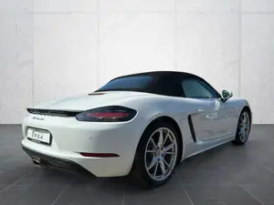 Porsche Boxster 718 Boxster *PDK*PCM*Sportabgas*PDLS*CarPlay* Bild 4