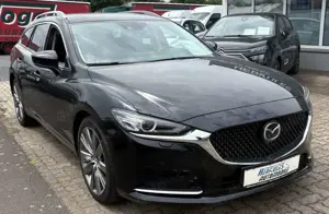 Mazda 6 Kombi Sports-Line Navi/Kamera/Sitzheizung