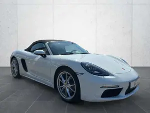 Porsche Boxster 718 Boxster *PDK*PCM*Sportabgas*PDLS*CarPlay* Bild 3