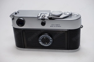 Leica M6 TTL 0.58 Silver Silber Argent Bild 3