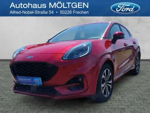 Ford Puma ST-Line 1.0 EcoBoost Mild Hybrid EU6d *Tempo*Navi*