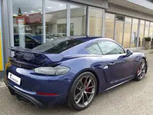 Porsche Cayman GT 4 Chrono-Paket Navi, Rückfahrkamera,... Bild 5