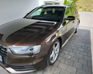 Audi A4 A4 Avant Diesel Avant 3.0 TDI DPF multitronic S li