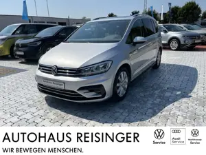 Volkswagen Touran 2.0 TDI Highline DSG (R-Line,AHK,Pano,Navi) Klima