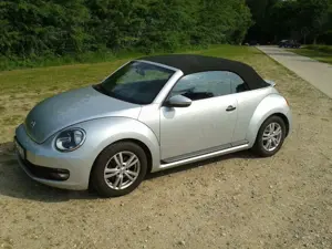 Volkswagen Beetle The Beetle Cabriolet 2.0 TDI BlueMotion Technology