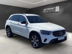 Mercedes-Benz GLC 300 e 19*Night*AHK*Leder*Kamera*LED*DAB*Navi
