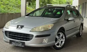 Peugeot 407 Premium **Automatik*Bastler*TÜV BIS 02.2026 **