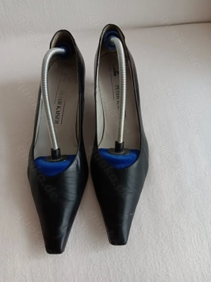 wunderschöne, wenig getragene Schuhe von PETER KAISER, Gr. 7