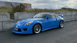 Nissan 350Z 350 Z Premium Pack