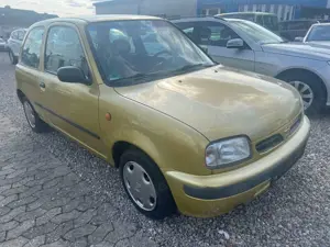 Nissan Micra LX Topic Klima