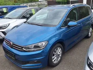 Volkswagen Touran Touran 1.4 TSI Highline Bild 2