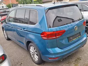 Volkswagen Touran Touran 1.4 TSI Highline Bild 3