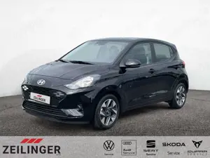 Hyundai i10 Trend|NAVI|KAMERA|SITZHEIZUNG|APP|DAB