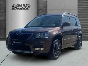 Skoda Yeti 1.2 TSI DRIVE AHK-abnehmbar Bi-Xenon Kurvenlicht 2