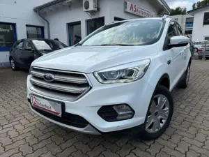Ford Kuga 2.0 TDCI Aut.4X4 Allrad+NAVI+KLIMATRO+PDC+SHZ+TEMP