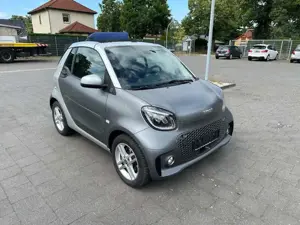 smart forTwo EQ Cabrio LED 20.000 km