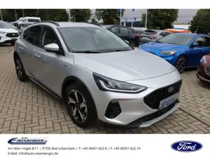 Ford Focus Active 1.0 MHEV Scheckheftgepflegt Bild 5