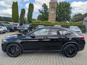 Mercedes-Benz GLC 200 4Matic Coupe AMG-Line Plus *AHK Bild 2