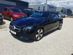 Mercedes-Benz E 200 Cabrio NAVI LED BT AIRCAP LEDER