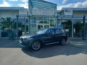 BMW X3 xDrive20d  Aut Leder Standheiz AHK Panorama LED Li
