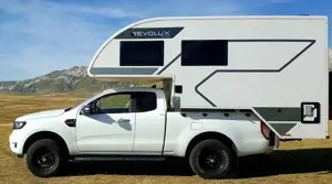 Caravans-Wohnm Tischer Kein Tischer. Podlunsek Revolux 2.8 light, 1. Hand