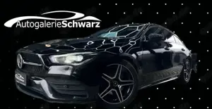 Mercedes-Benz CLA 220 8G AMG NIGHT DIST+AUGR KAM AMB BURMS