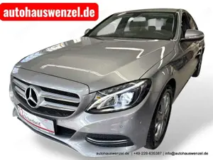 Mercedes-Benz C 180 Lim. Aut. Avantgarde LED NAVI SITZHEIZUNG PDC