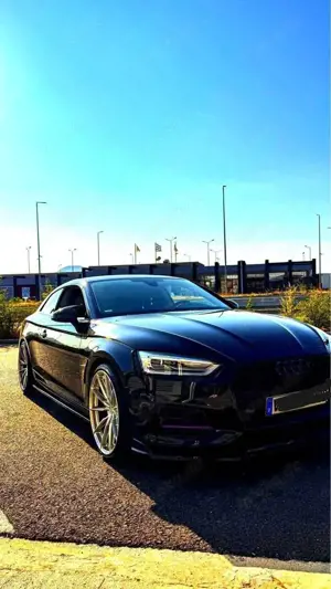 Audi A5 Coupe 2.0 TDI S tronic sport