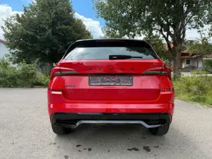 Skoda Kamiq Monte Carlo Bild 3