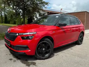 Skoda Kamiq Monte Carlo