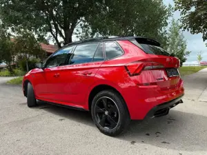 Skoda Kamiq Monte Carlo Bild 4