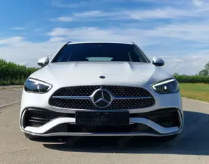 Mercedes-Benz C 180 T 9G-TRONIC AMG Line mit Werksgarantie