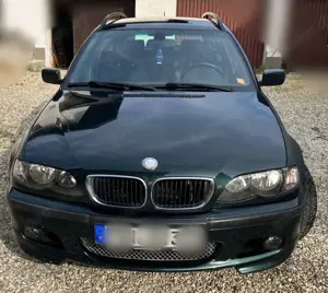 BMW 320 3er 320d touring M-Sport harman/kardon