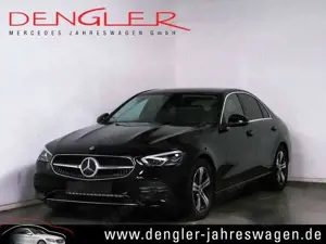 Mercedes-Benz C 180 REAL LEATHER*PRIVACY GLASS Avantgarde Adva