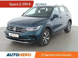 Volkswagen Tiguan 1.4 eHybrid Elegance Aut.*NAVI*LED*ACC*