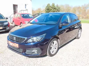Peugeot 308 Active KLIMA NAVI LMF ZV SERVO