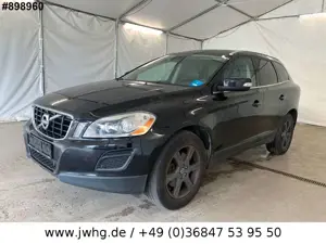 Volvo XC60 Summum AWD Xenium Pano Vollleder 19" Memory