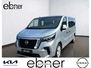 Nissan Primastar Kombi L2H1 2.0 dCI 150 | 9 Sitze | Kam