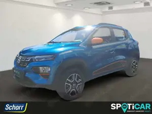 Dacia Spring Comfort Plus mit Kabel Typ 2 , Allwetterreifen