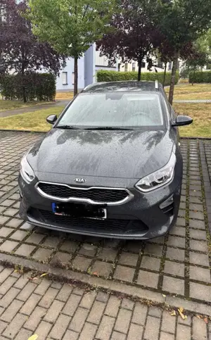 Kia Ceed SW / cee'd SW Edition 7