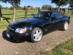 Mercedes-Benz SL 500 AMG , Tüv neu, sauber , Leder , Klima