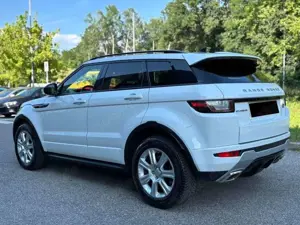 Land Rover Range Rover Evoque Pure Bild 3